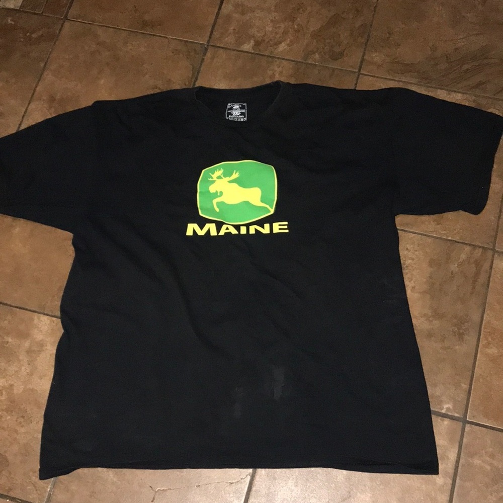 Men’s Maine Tee